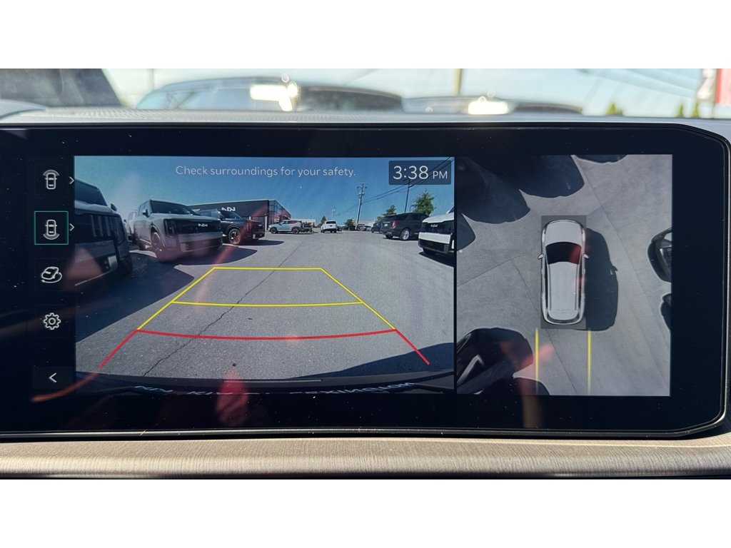 New 2027 Wolf Gray / Black Roof Kia X-Pro Prestige image 20