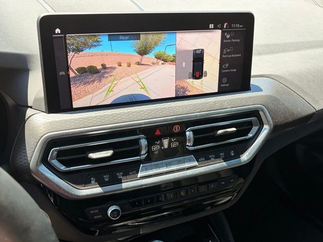 Certified Used 2025 Black BMW xDrive30i image 23