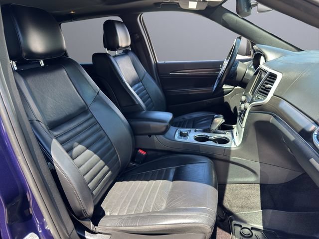 Used 2018 Blue Jeep Sterling Edition 4x4 image 23