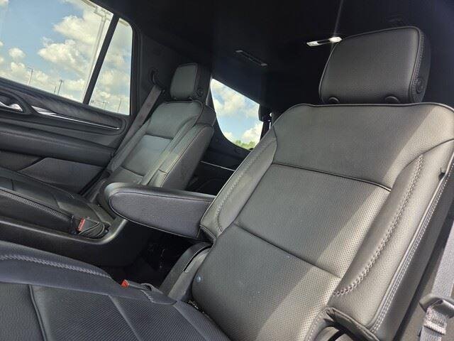 Used 2024 Summit White GMC Denali image 29