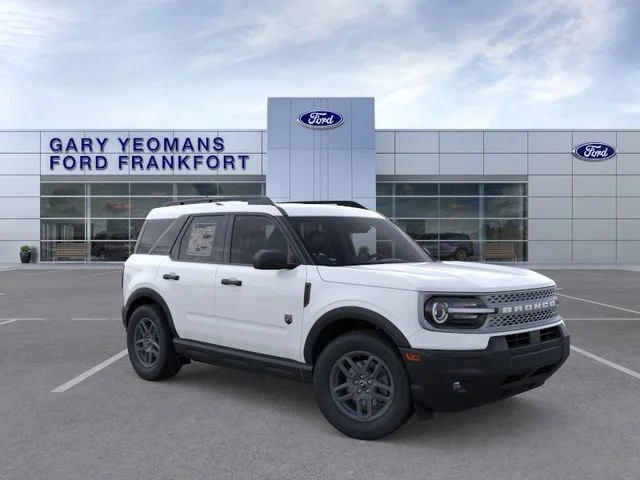 New 2026 Oxford White Ford Big Bend® image 7