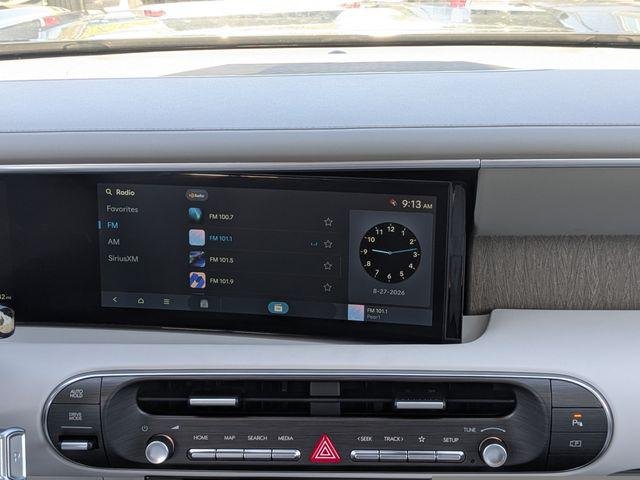 New 2026 Abyss Black Pearl Hyundai SEL FWD image 57