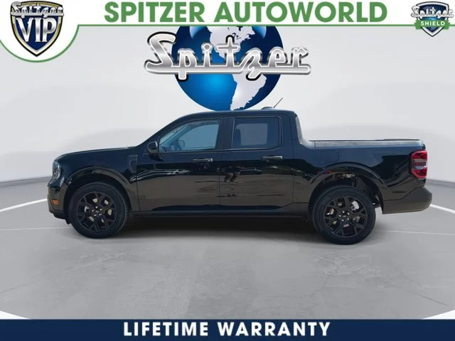 New 2026 Shadow Black Ford XLT image 6