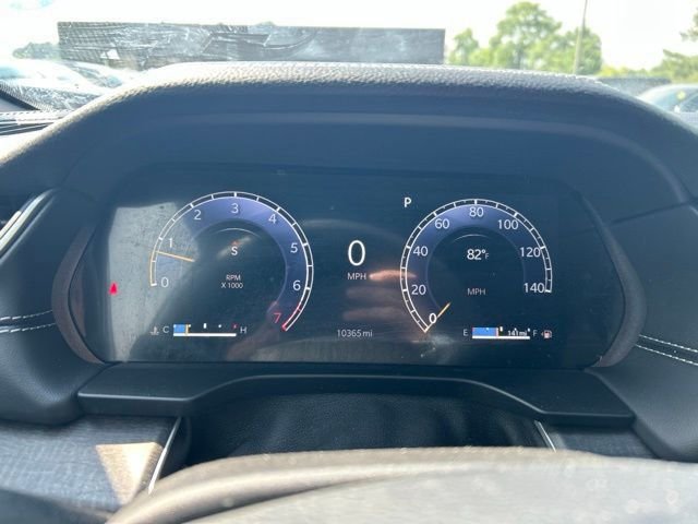Used 2024 Gray Jeep Limited image 12
