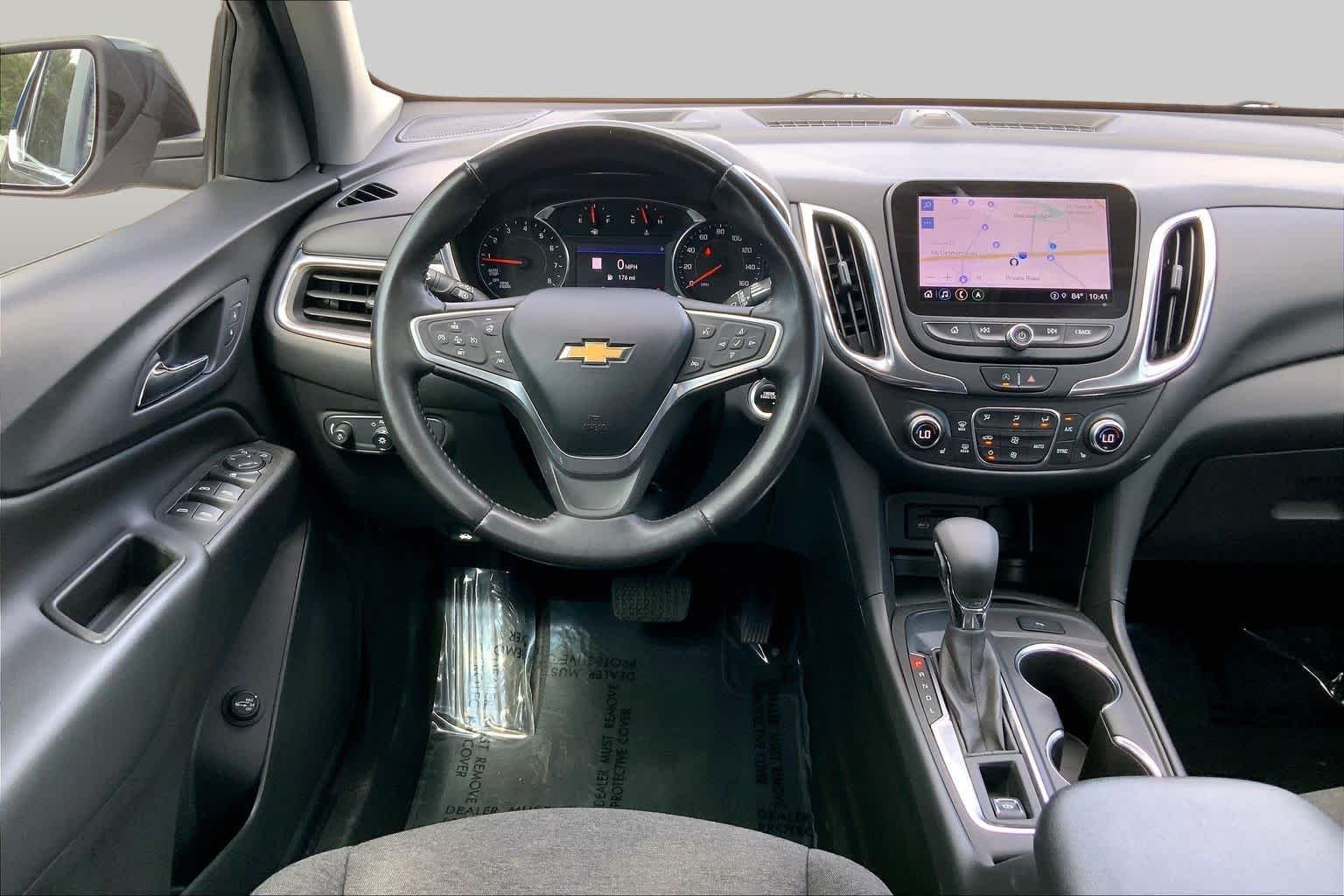 Used 2022 Iron Gray Metallic Chevrolet LT image 6
