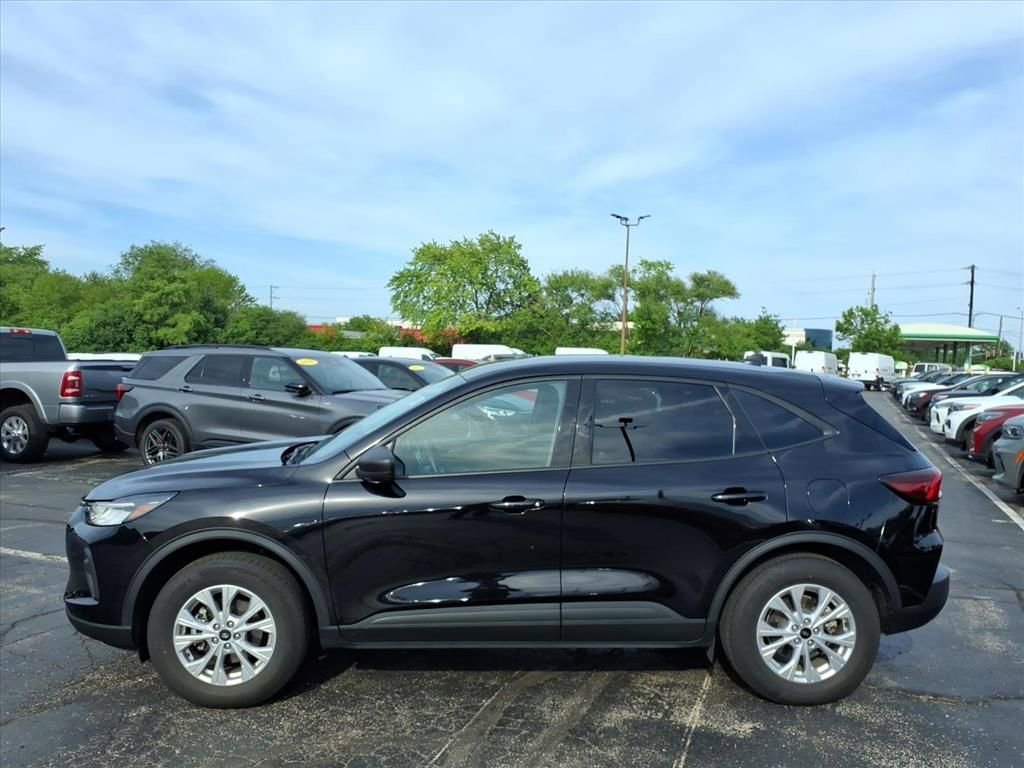 Certified Used 2025 Black Ford Active image 4