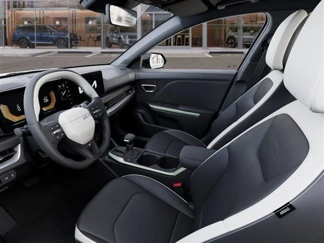 New 2026 Snow White Pearl Kia GT-Line image 13