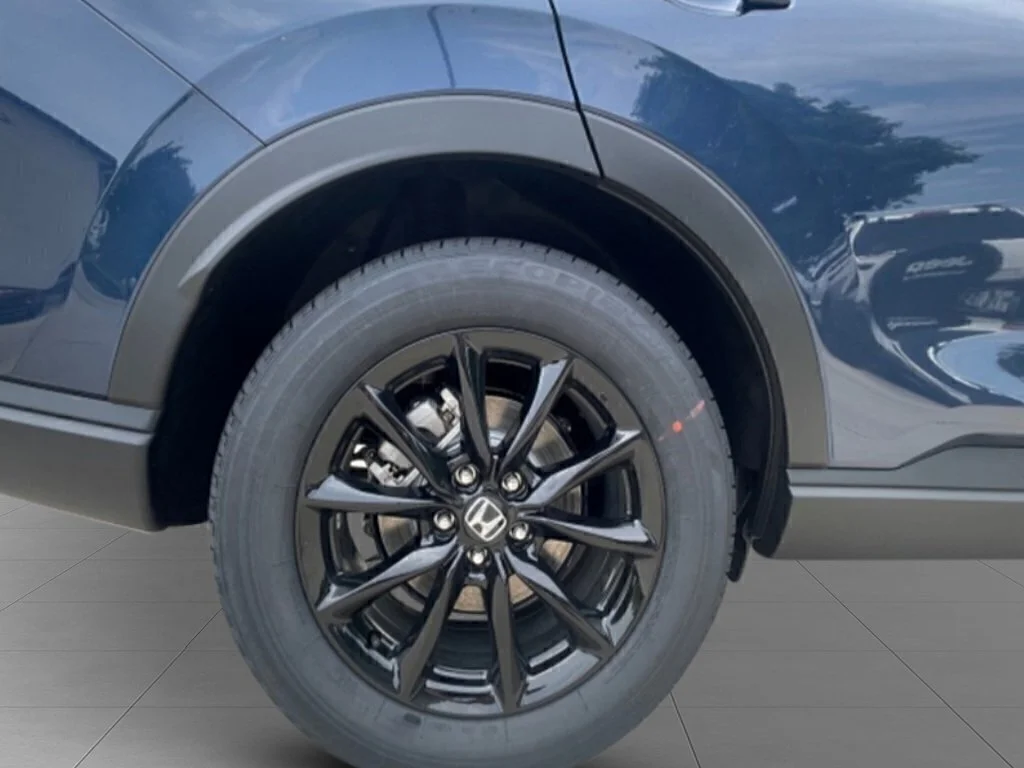 New 2027 Canyon River Blue Metallic Honda Sport Hybrid 2WD image 9
