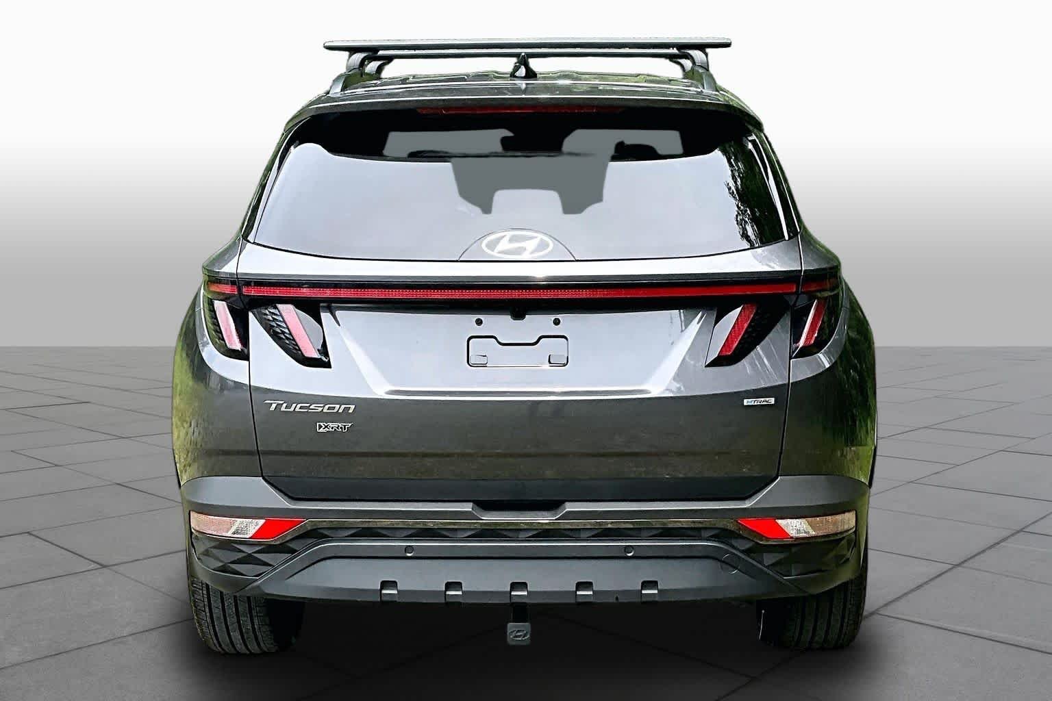 Used 2024 Titan Gray Hyundai XRT image 5