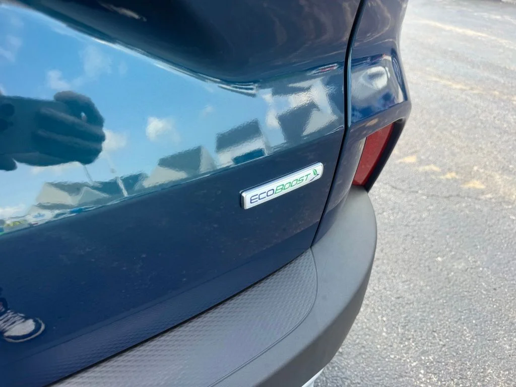 Used 2020 Green Metallic Ford SEL image 38