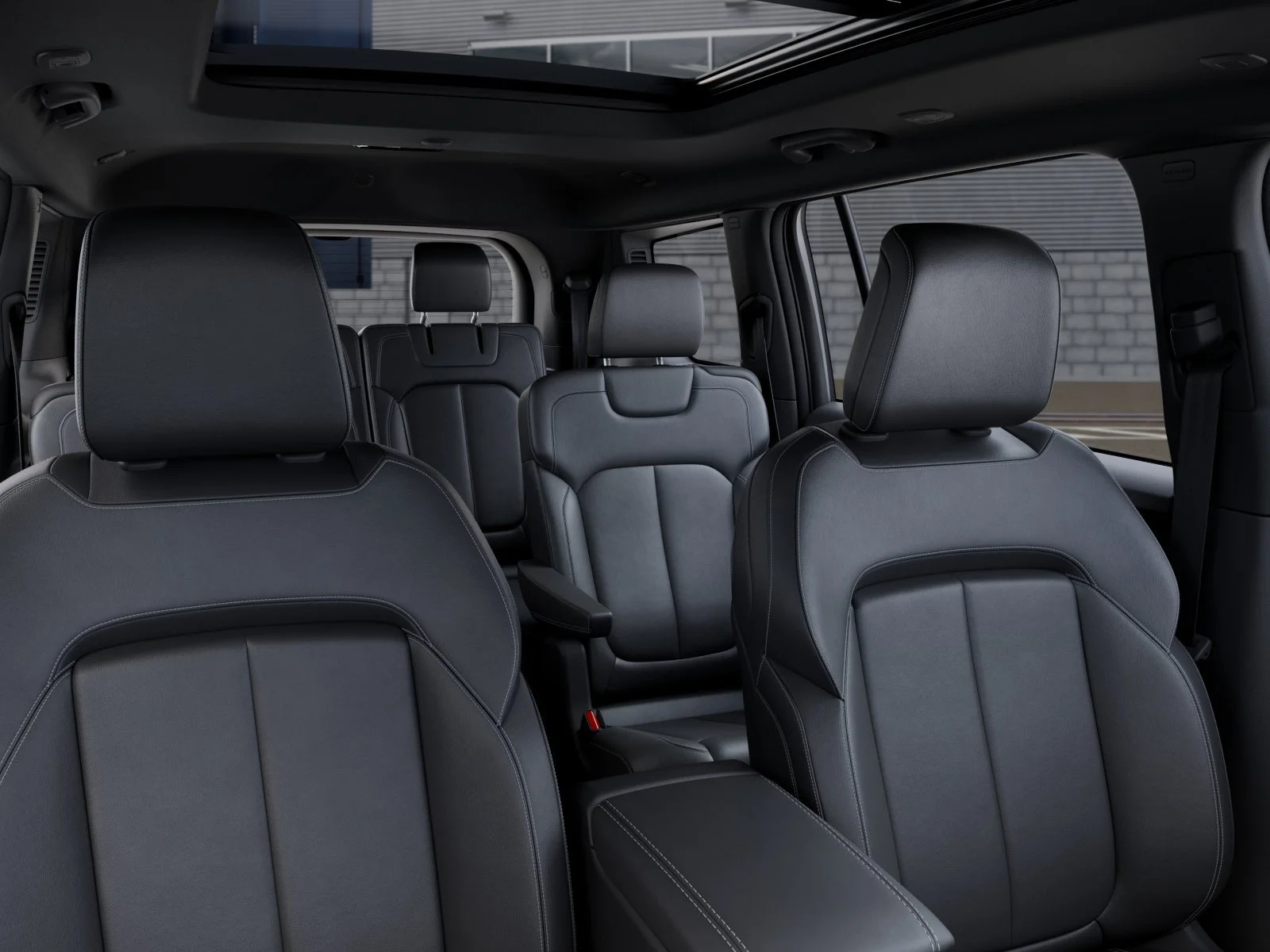 New 2027 High-Gloss Black Paint Jeep Limited image 26