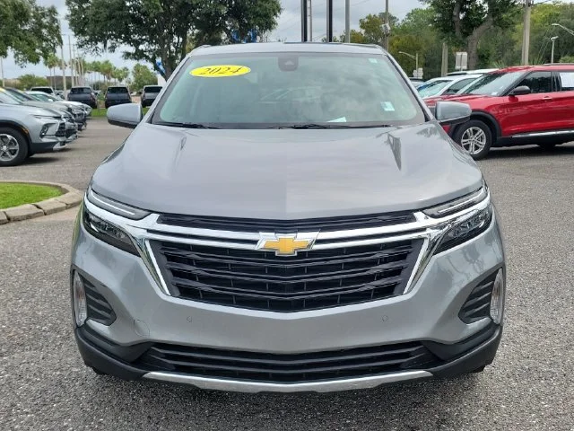 2024 Chevrolet Equinox LT - Photo 8