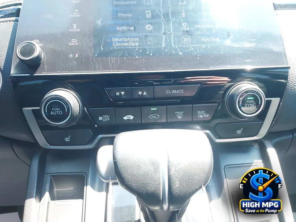 Certified Used 2017 Black Honda Touring image 19