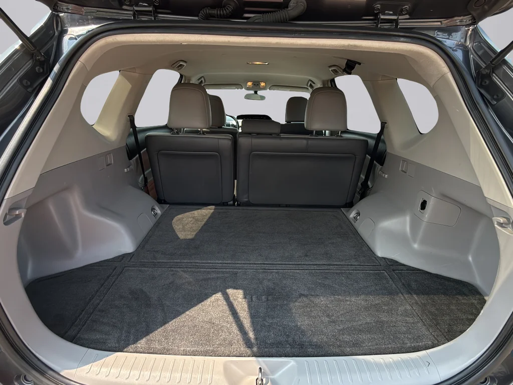 Used 2015 Magnetic Gray Metallic Toyota Four image 31