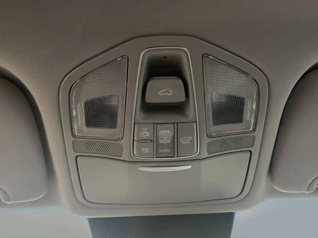 Used 2017 Gray Hyundai Limited Ultimate image 36