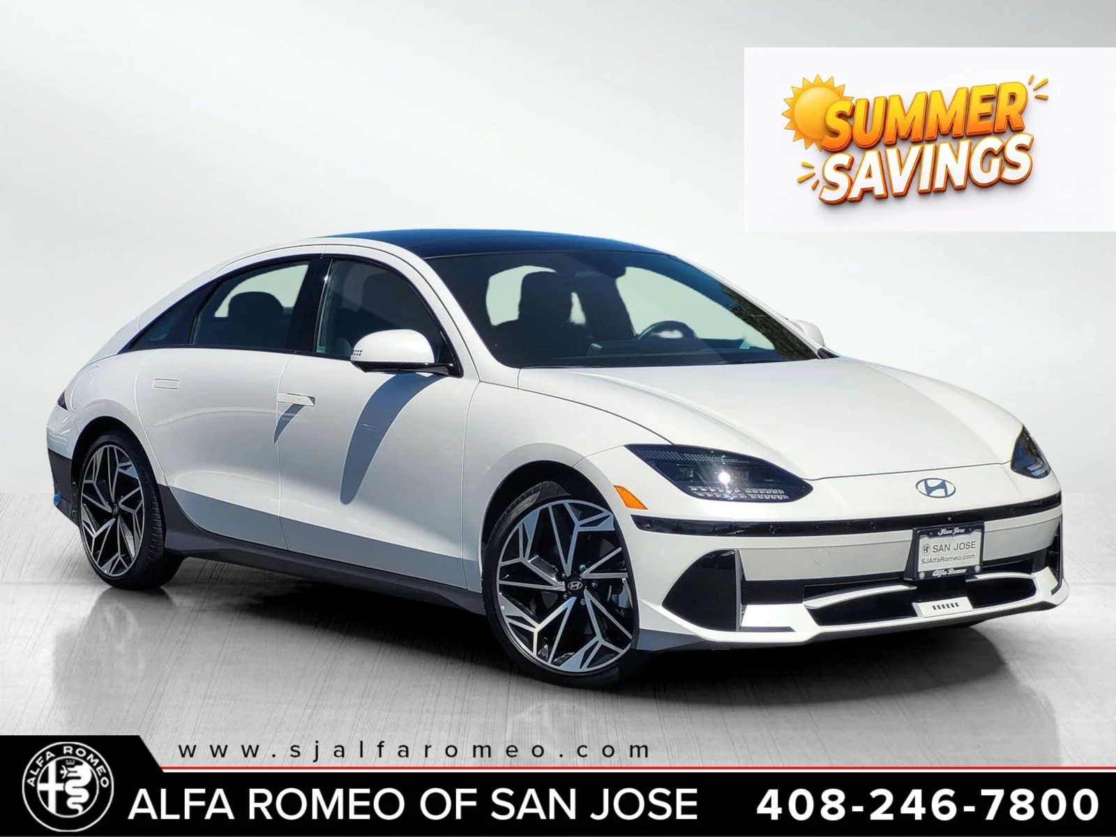 2023 Hyundai IONIQ 6