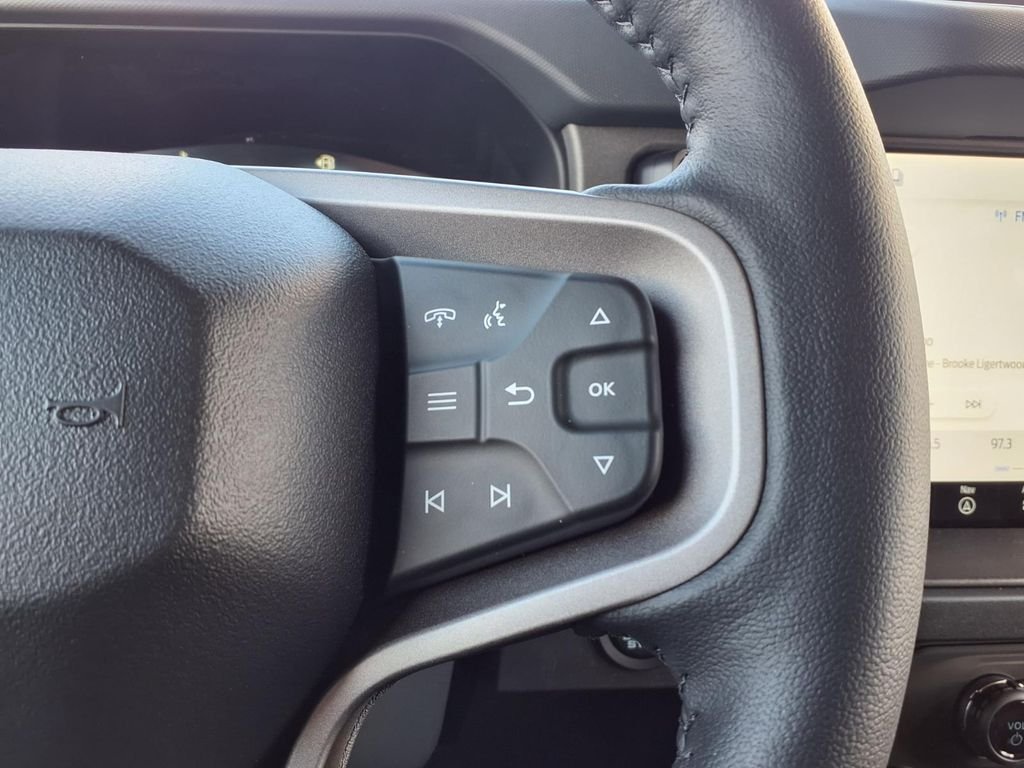 New 2026 Shadow Black Ford Badlands® image 13