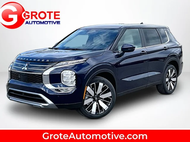2026 Mitsubishi Outlander SE