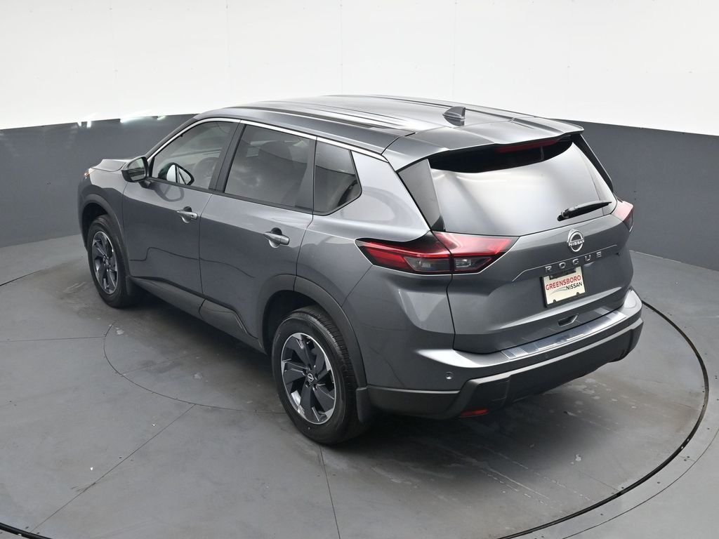 Used 2026 Gray Nissan SV image 38