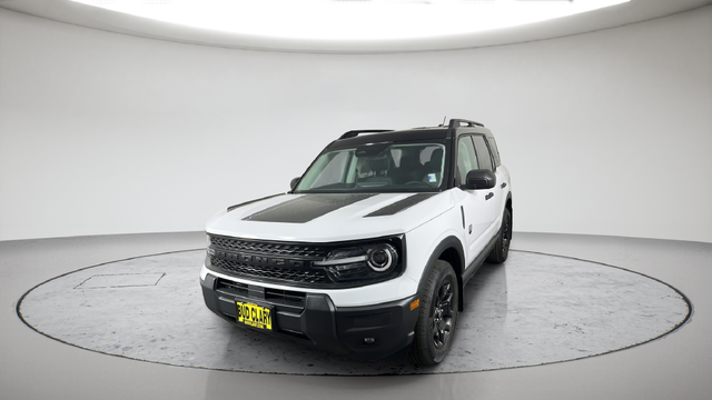 2026 Ford Bronco Sport Big Bend®