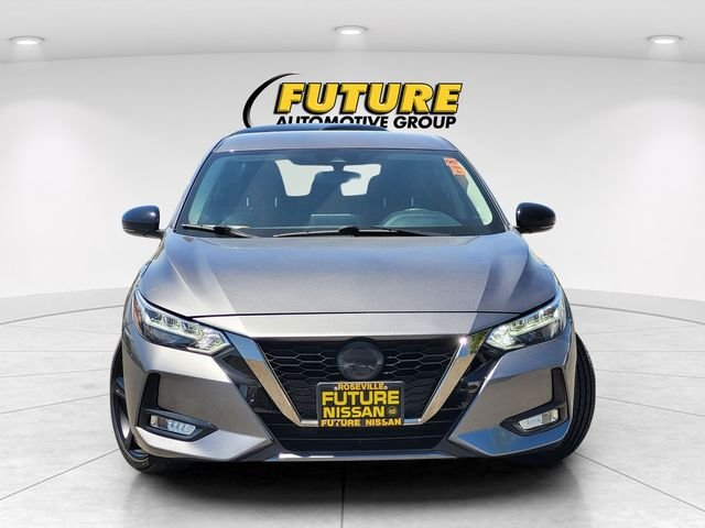 Used 2022 Gray Nissan SR image 2