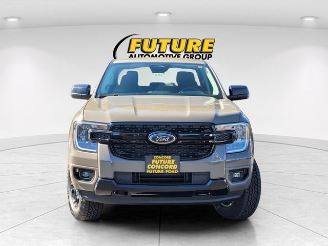 New 2025 Marsh Gray Ford XLT image 28