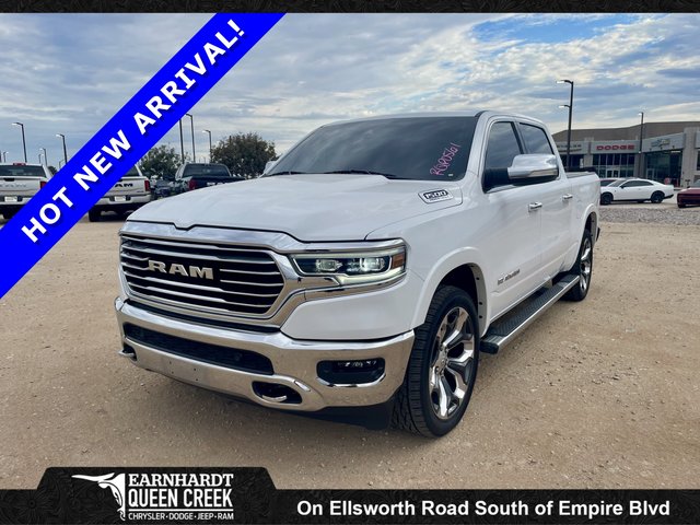 2022 Ram 1500 Longhorn
