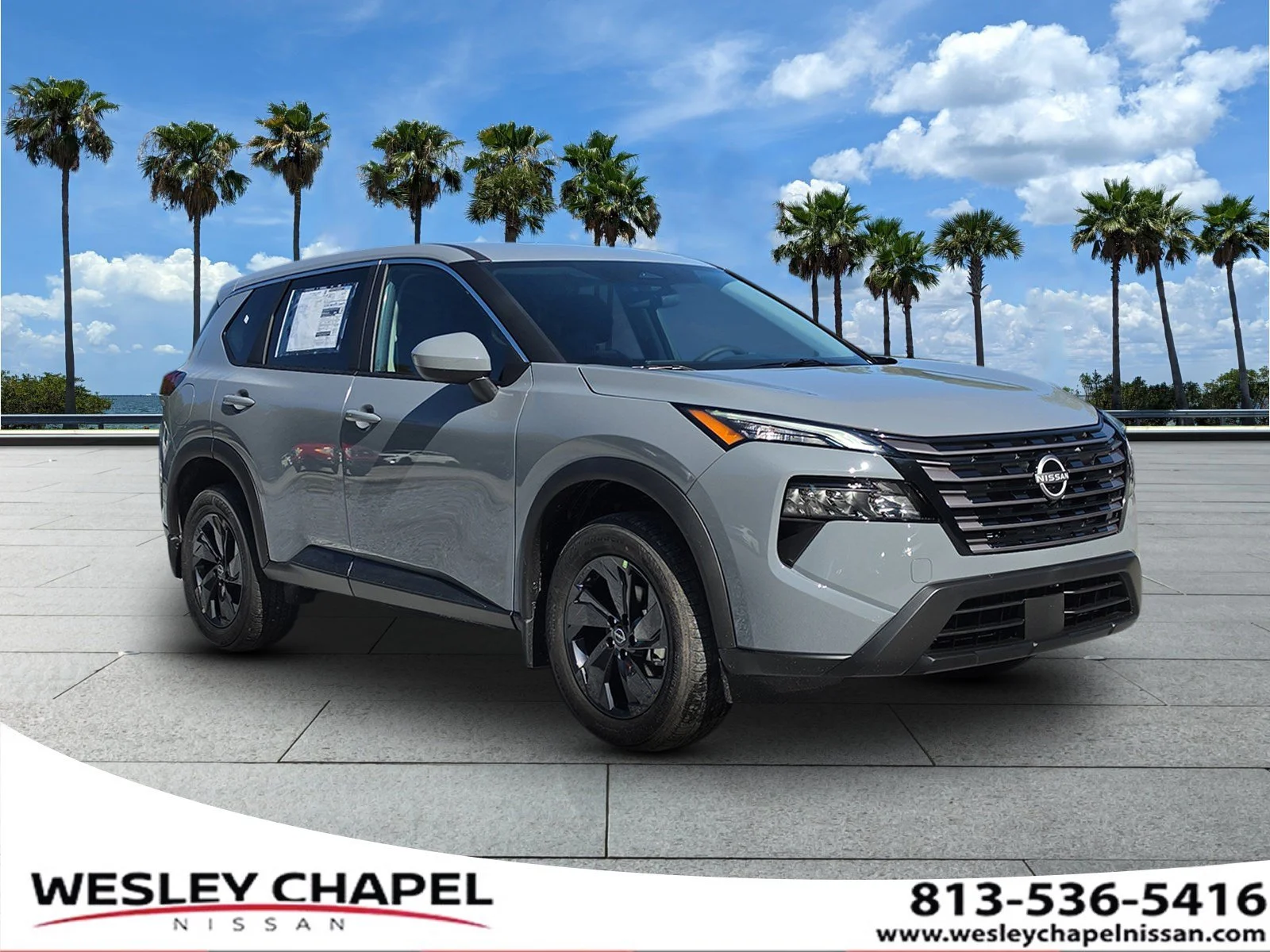 2027 Nissan Rogue
