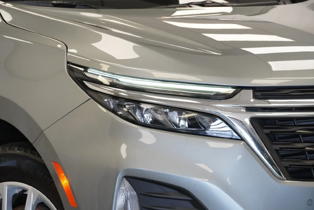 Certified Used 2024 Sterling Gray Metallic Chevrolet LT image 33