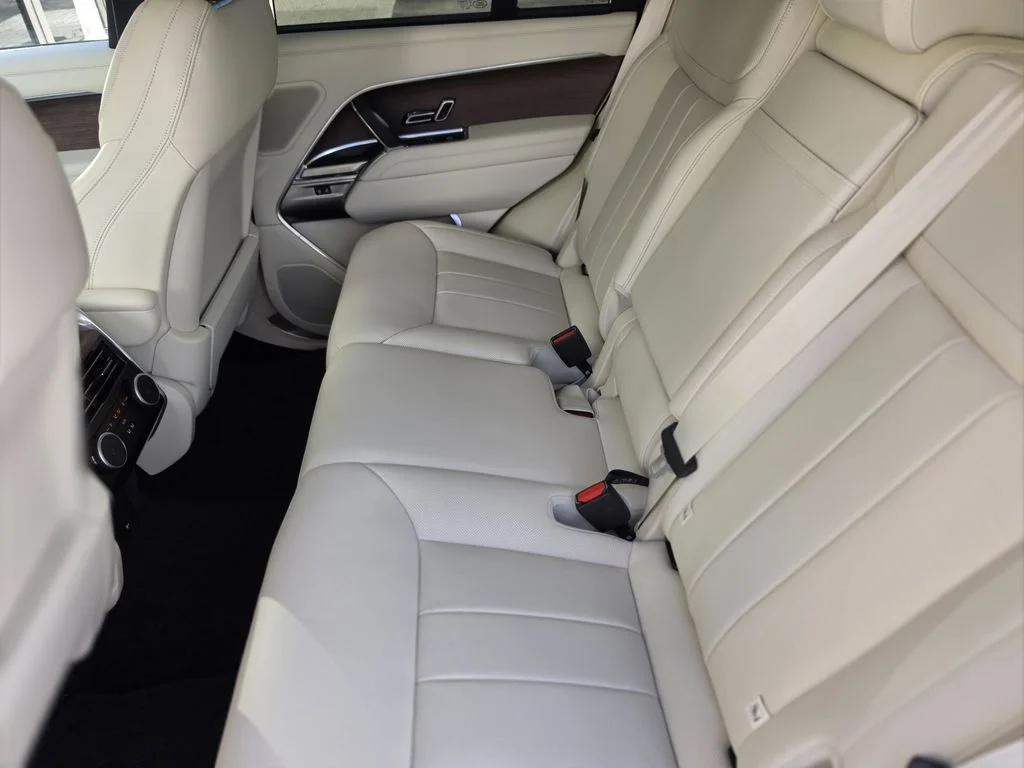 Used 2025 Gray Land Rover SE image 10