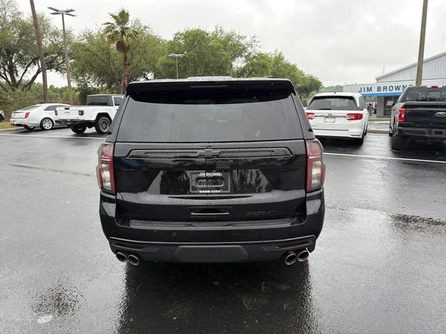 Used 2023 Black Chevrolet RST image 6