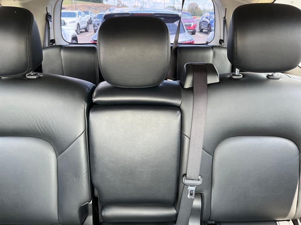 Used 2024 Black Nissan SV image 22