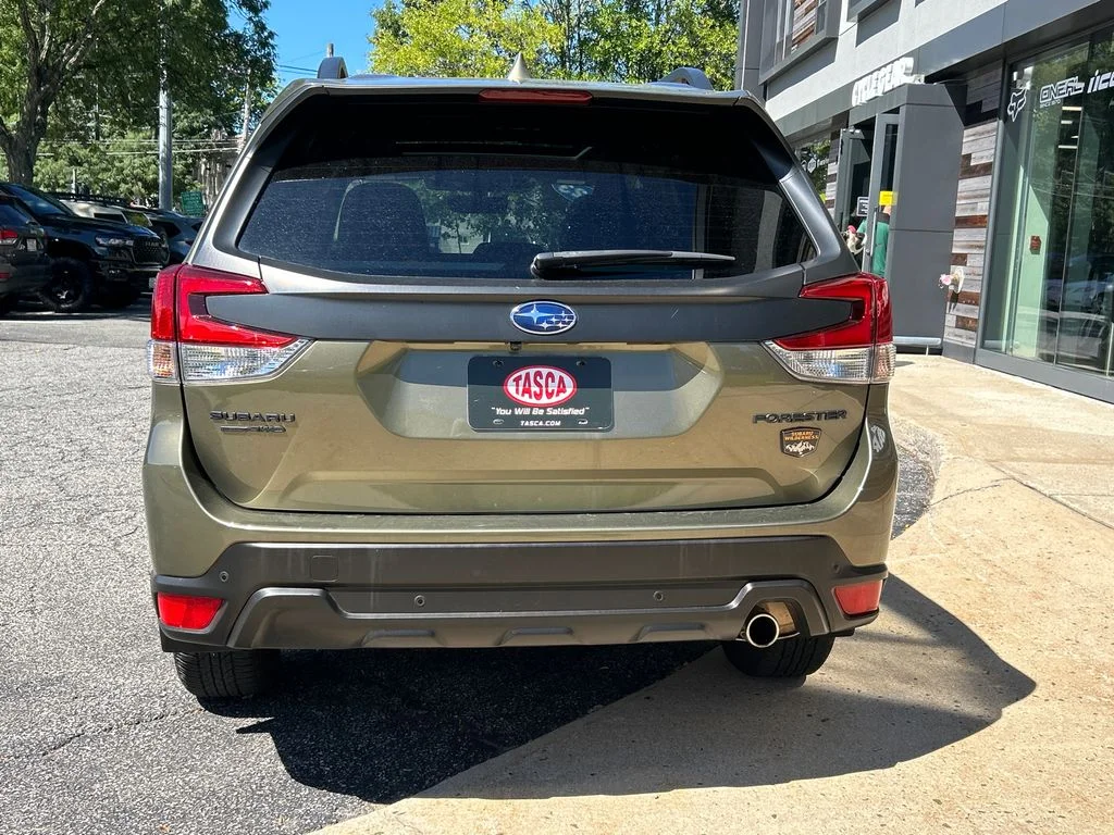 Used 2023 Brown Subaru Wilderness image 3
