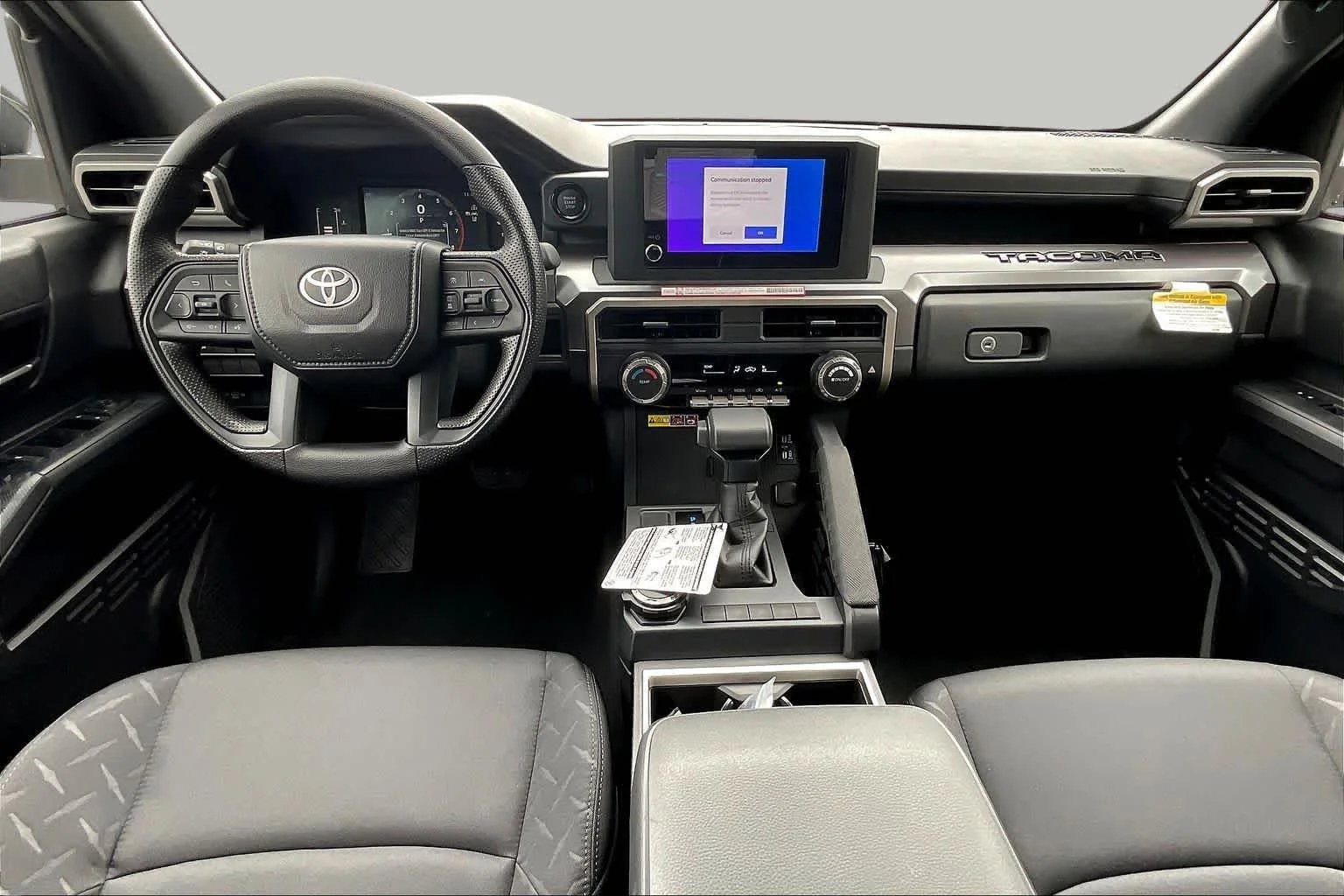 New 2026 Underground Toyota SR5 image 5