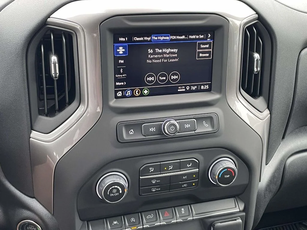 New 2026 Sterling Gray Metallic Chevrolet Custom image 23