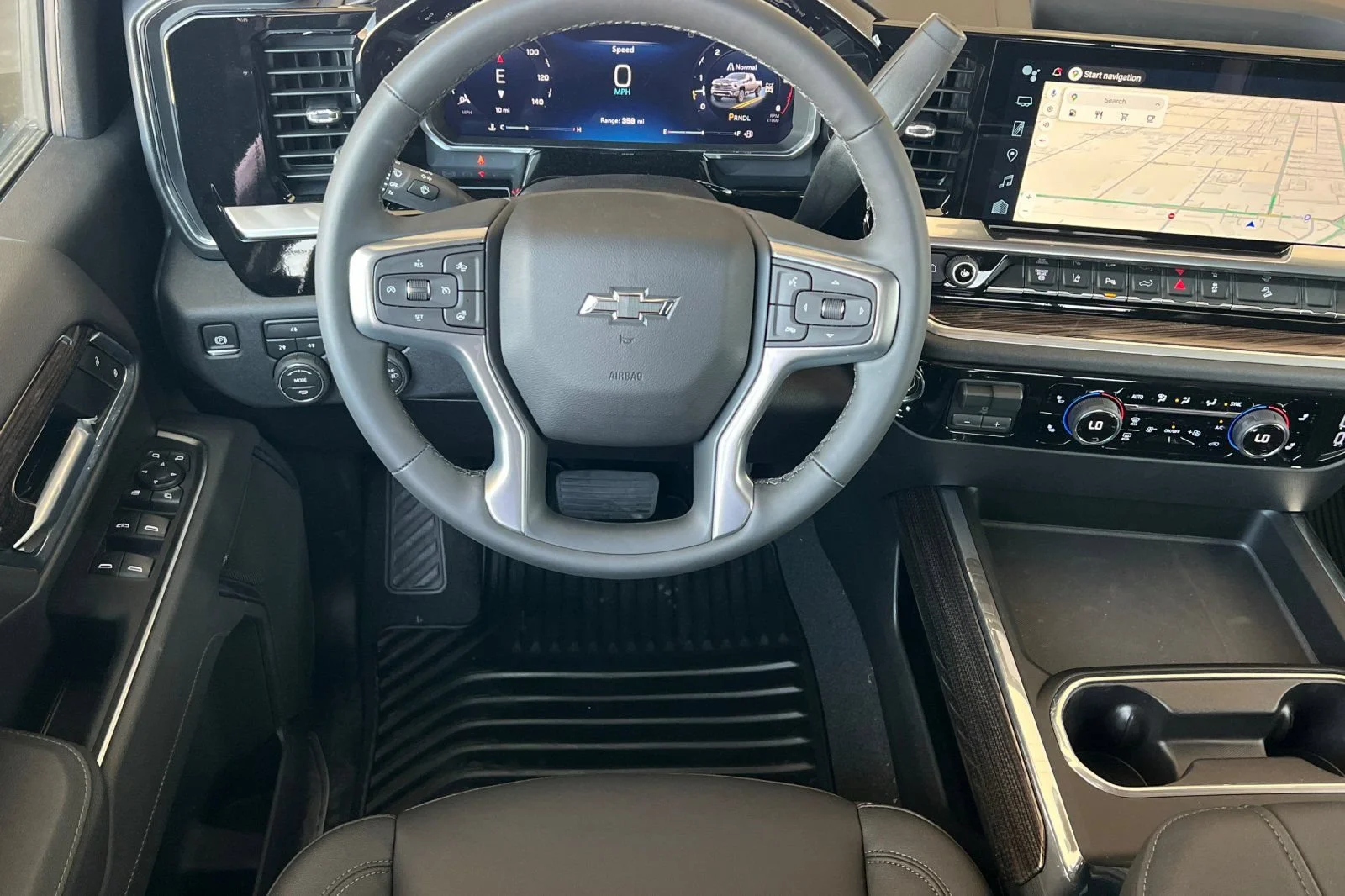 New 2026 Sterling Gray Metallic Chevrolet LT image 14