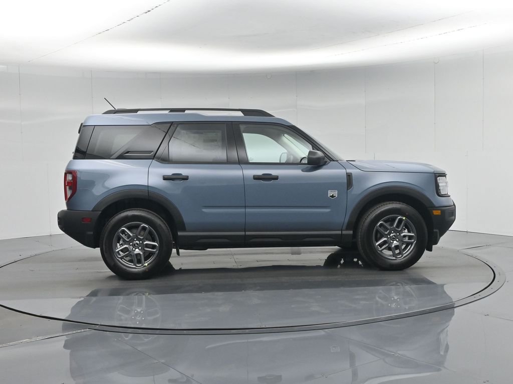 New 2026 Azure Gray Metallic Tri-Coat Ford Big Bend image 27