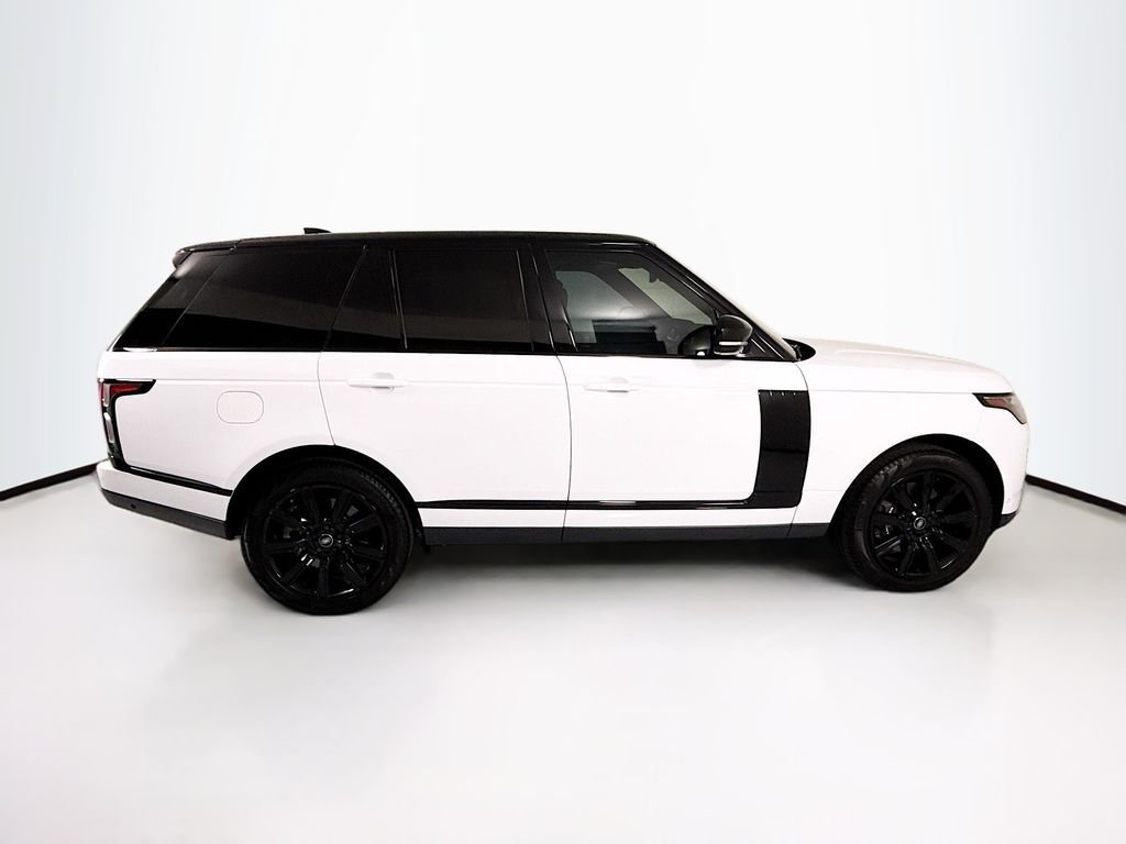 Certified Used 2022 Fuji White Land Rover Westminster image 4