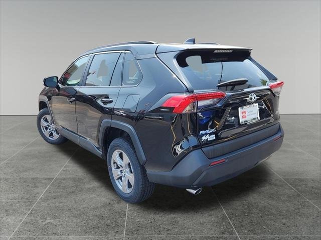 Certified Used 2024 MIDNIGHT BLACK METAL Toyota  image 5