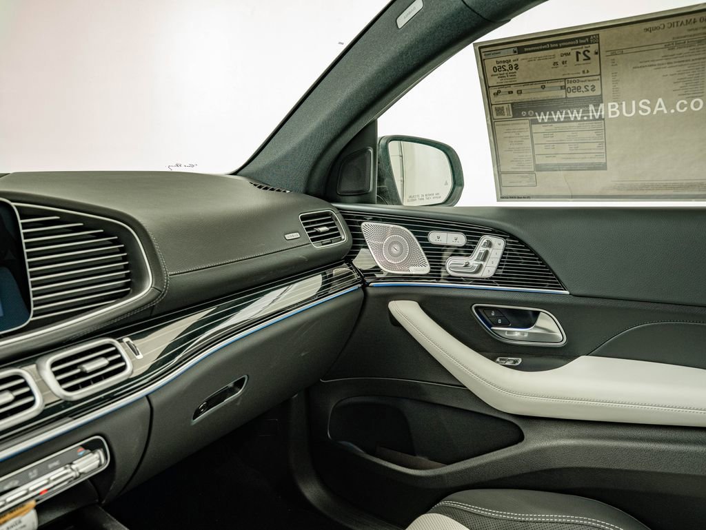 New 2026 Polar White Mercedes-Benz GLE 450 Coupe image 27