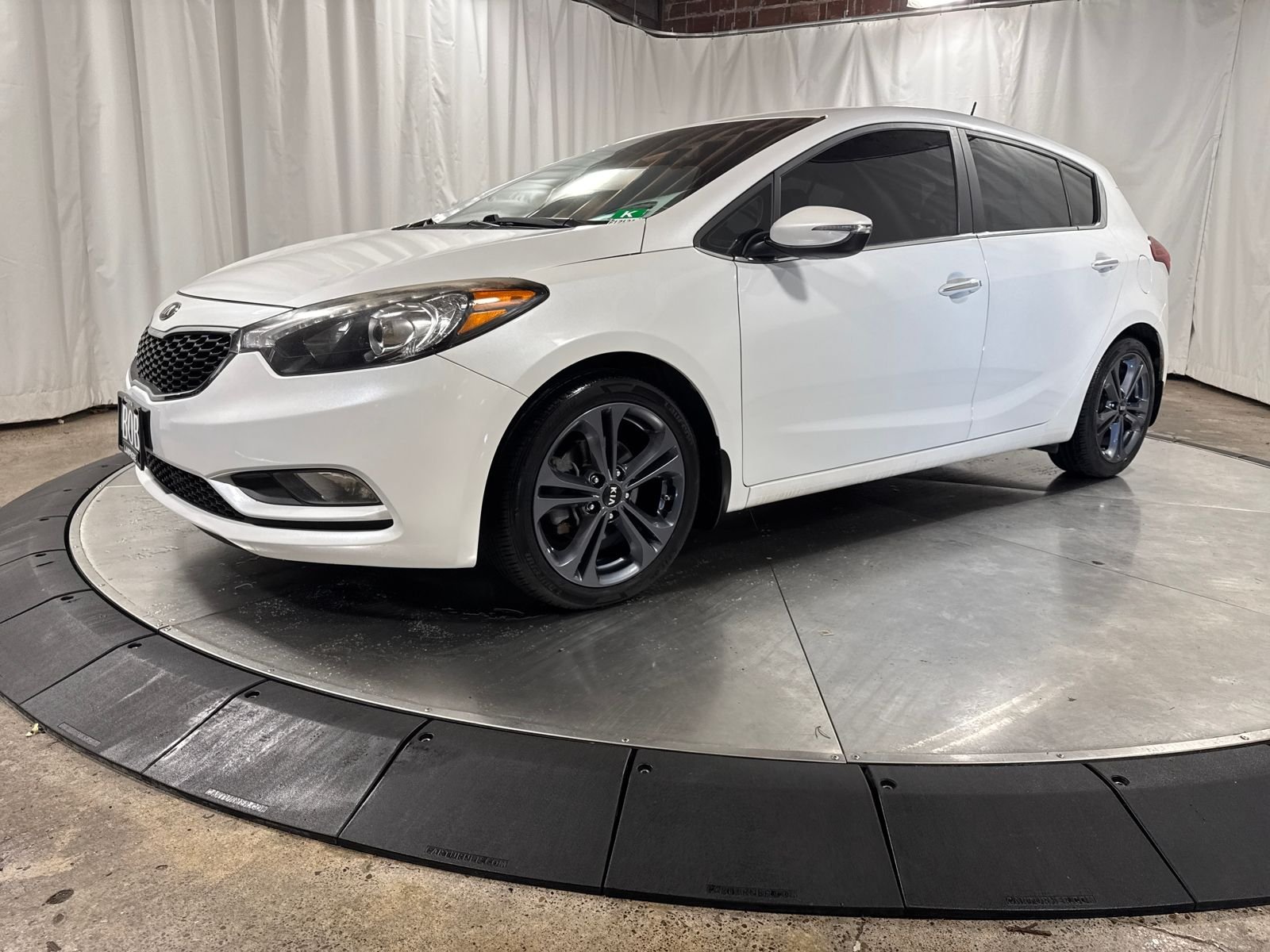 2016 Kia Forte5 EX