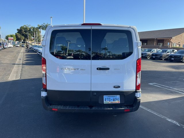 Used 2023 Oxford White Ford XLT image 7