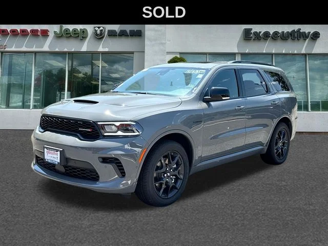 2026 Dodge Durango GT Plus HEMI V8