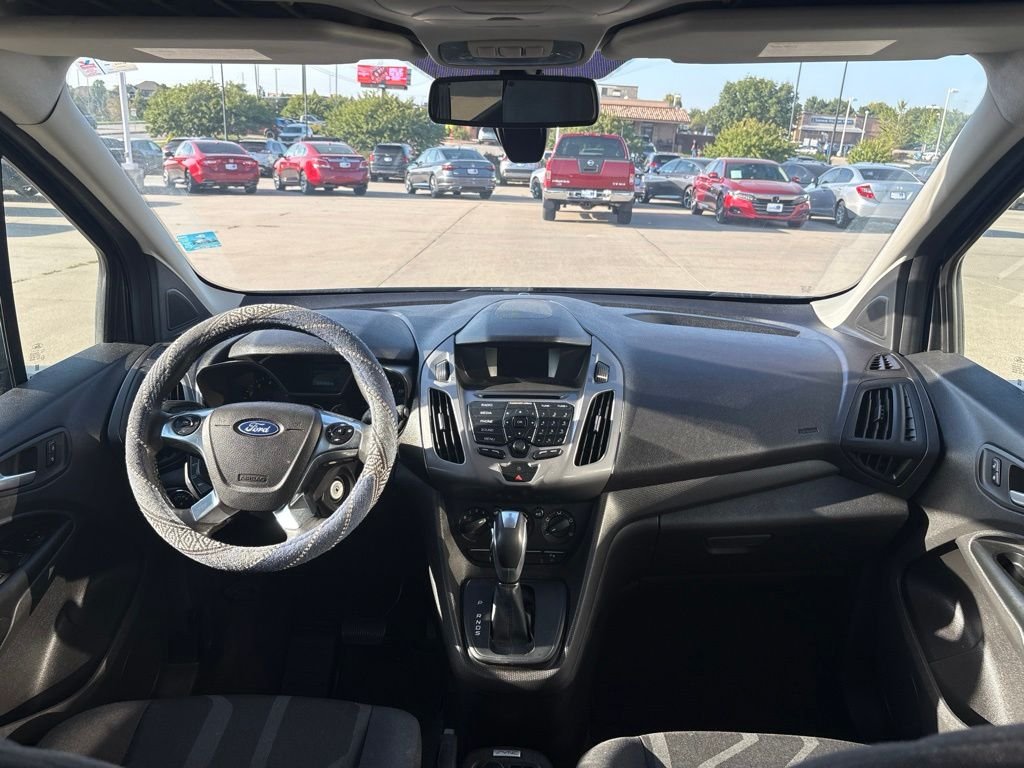 Used 2017 Dark Blue Ford XLT image 30