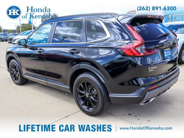 Certified Used 2025  Honda Sport-L image 3