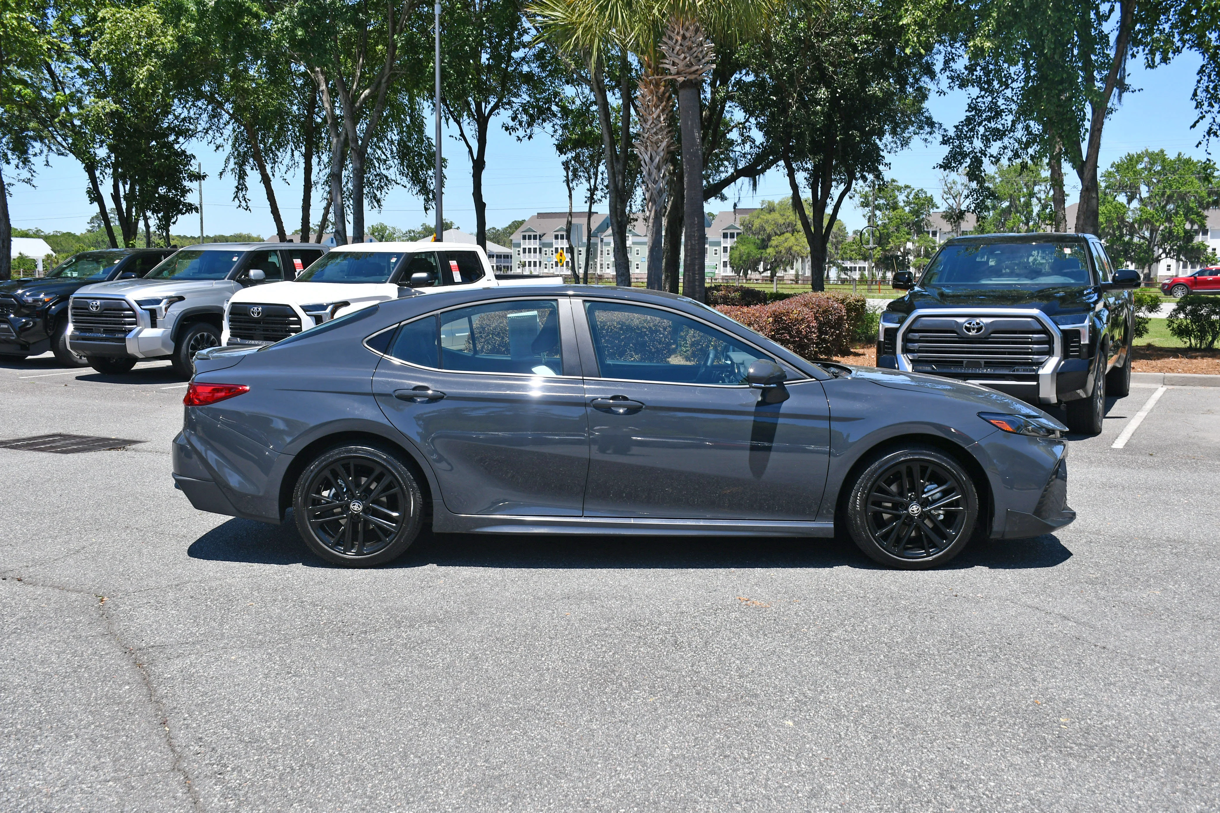 Certified Used 2026  Toyota SE image 4