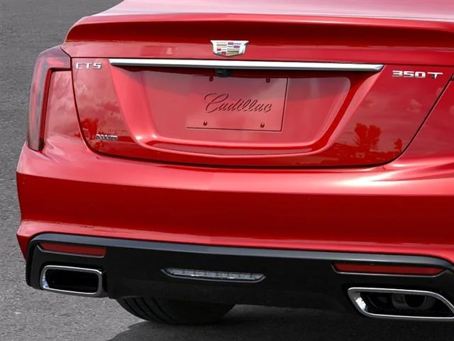 New 2026 Radiant Red Tintcoat Cadillac Premium Luxury image 14