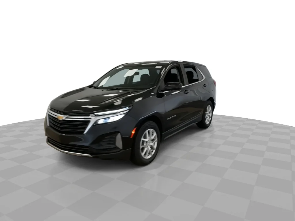 Used 2024 Mosaic Black Metallic Chevrolet LT image 5