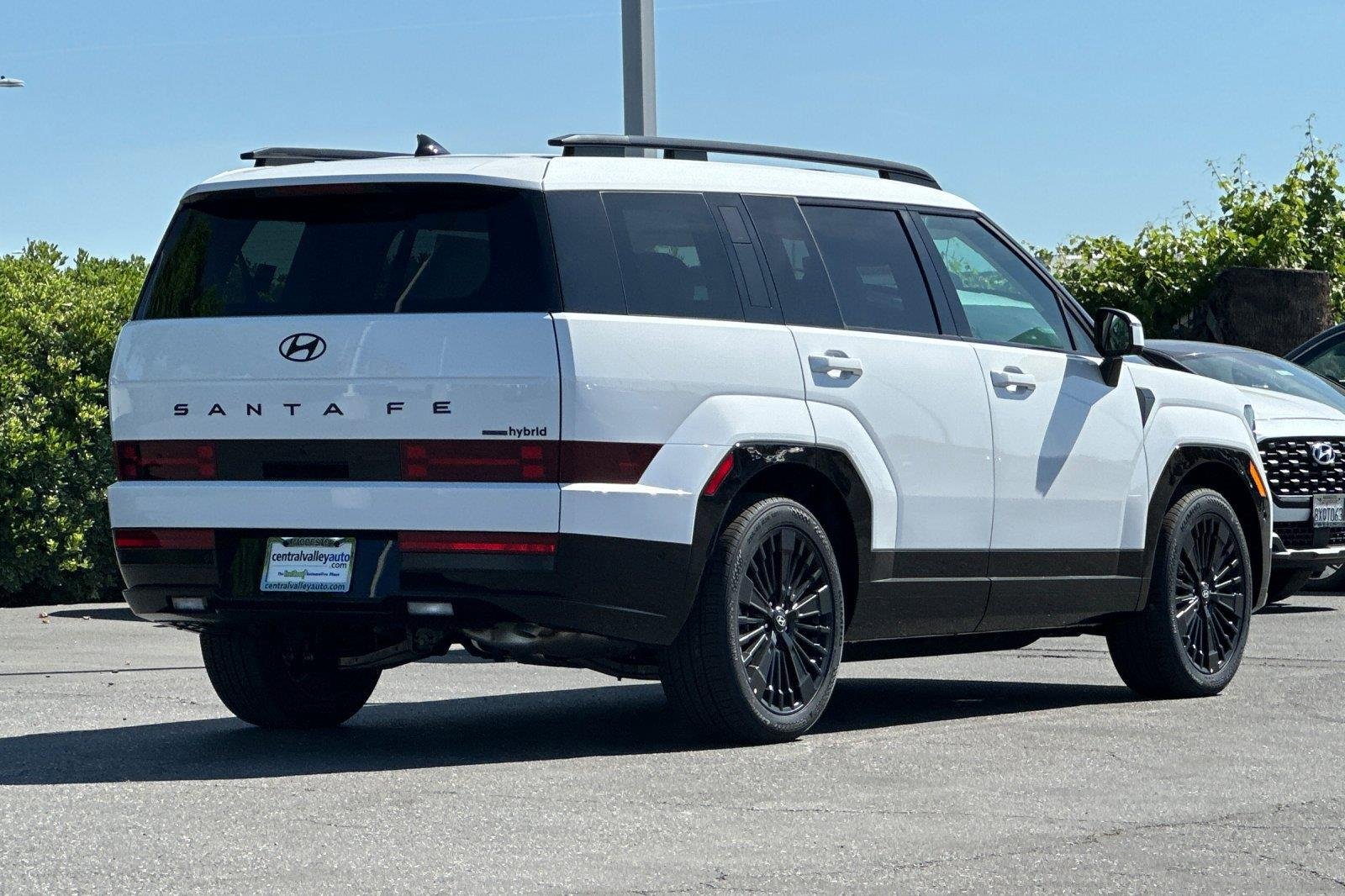 New 2026 Serenity White Hyundai Calligraphy image 33