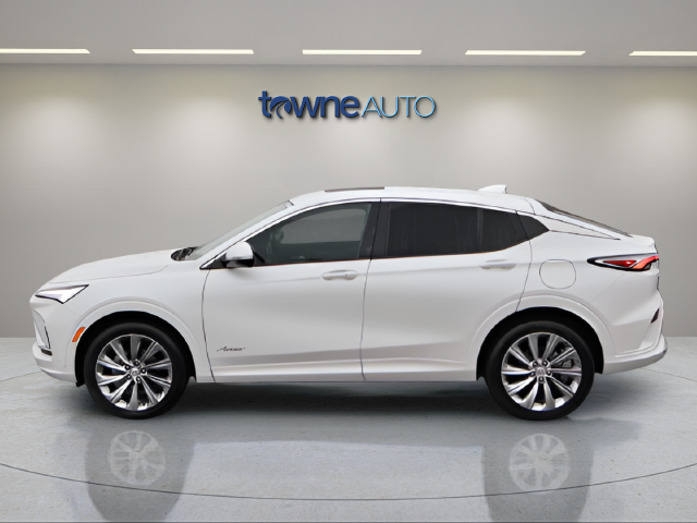 Used 2025 White Buick Avenir image 2